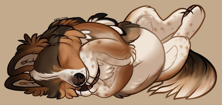 Puppy Kez by : Mauston